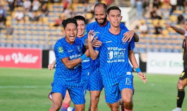Hasil PSPS Pekanbaru vs Sumsel United, Liga 2 Musim 2025-2026, Askar Bertuah Fokus Juara Hadapi Laskar Juaro