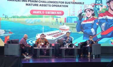 Jadi Tuan Rumah PSAIM 2025, PHR Jaga Keselamatan & Keandalan Operasi Hulu Migas