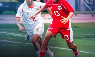 Hasil Timnas Putri U-17 Indonesia vs Myanmar 0-1, Garuda Pertiwi Muda Gagal Lolos ke Piala Asia Putri U-17 2026