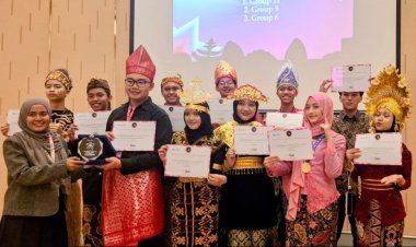 MAN 2 Kota Malang Raih Lima Penghargaan di Japan Youth Summit 2025 di Osaka