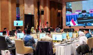 Asia Tenggara Siap Jadi Episentrum Baru Pusat Peradaban Islam Dunia, Sepakati Program Semanis MABIMS Seharum Serantau