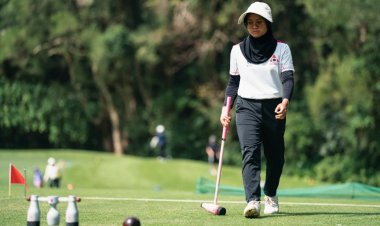 Tim Woodball Indonesia Juara Umum Hong Kong International Open Championship 2025, Raih 8 Medali Emas, 3 Perak dan 1 Perunggu