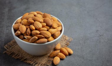 Studi: Rutin Makan Kacang Almond Bantu Proses Pemulihan Setelah Berolahraga