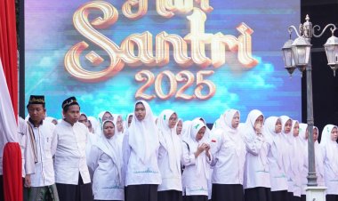 Presiden Setujui Pembentukan Direktorat Jenderal Pesantren, Kado di Peringatan Hari Santri 2025
