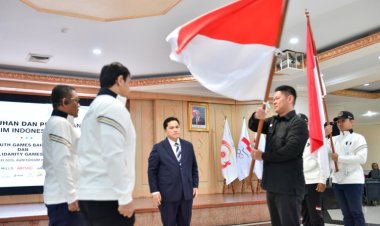 Tolak Kedatangan Delegasi Israel pada Gymnastics World Championships 2025 di Jakarta, IOC Larang Indonesia Jadi Tuan Rumah Olahraga Internasional