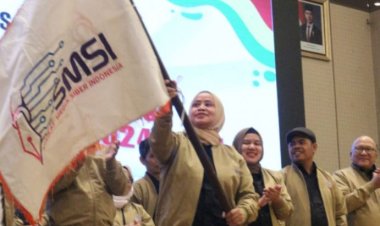 Media Siber Award SMSI Riau 2025 Berikan 10 Kategori, Ajang Penghargaan untuk Tokoh dan Mitra Kerja