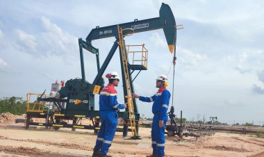 Teknologi Steamflood Enhanced Oil Recovery PHR, Asa Baru Pejuang Migas di NDD A14