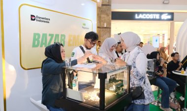 Bertabur Bintang dan Promo Emas, Pegadaian Gelar Festival Tring! di 12 Kota Se-Indonesia