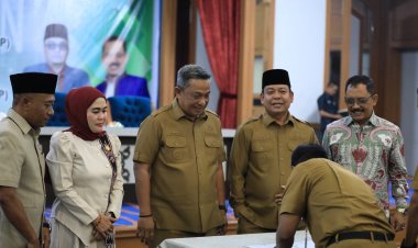 Pemkab Rohul Bentuk Forum TJSP, Dorong Perusahaan Berkontribusi Bangun Daerah