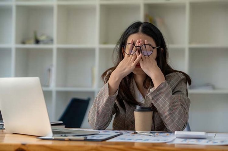 Alasan Ilmiah Kenapa Sering Stress Bikin Wajah Terlihat Lebih Tua