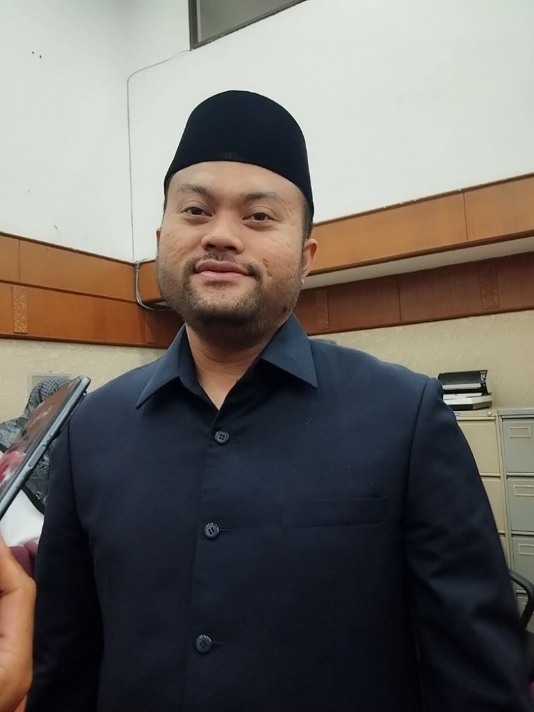 Komisi I DPRD Riau Bak Air Mata Menjadi Mata Air, Tempat Curhat