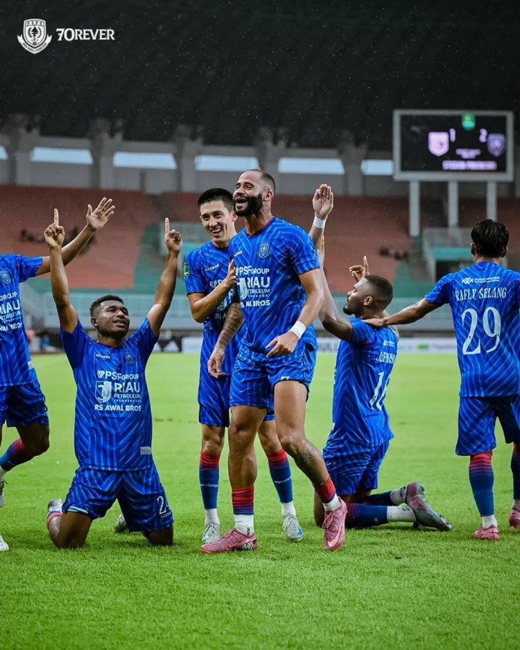 Hasil Persikad vs PSPS Pekanbaru, Liga 2 Musim 2025-2026, Ibnu Grahan Bangkitkan Askar Bertuah