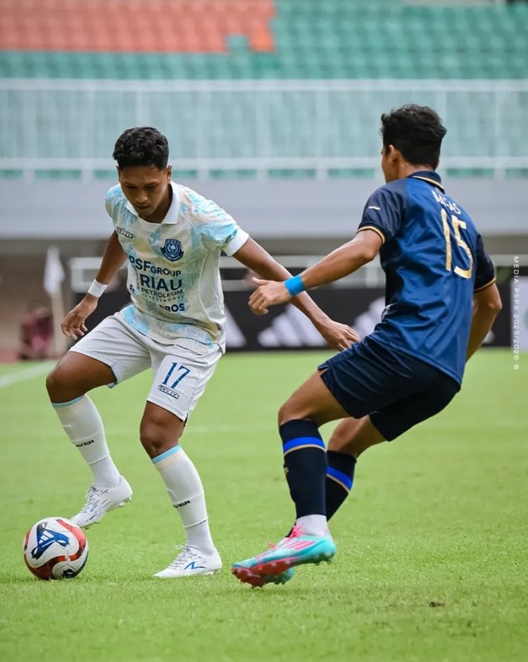 Hasil Persikad vs PSPS Pekanbaru 1-0, Liga 2 Musim 2025-2026, Ibnu Grahan: Saya Bertanggung Jawab Penuh