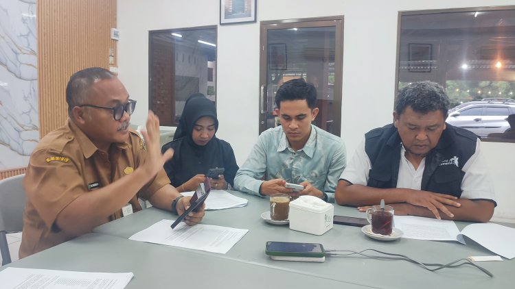 Plt Kadiskes Riau Tegaskan tak Pernah Ancam dan Merusak di Rumah Farhan, Widodo: Saya Justru Korban Perbuatannya