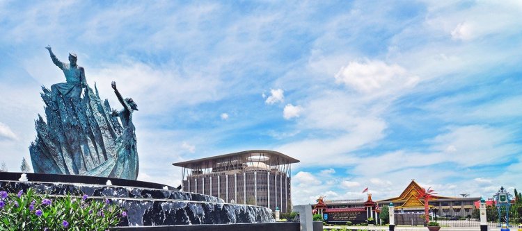 Pekanbaru Masuk Daftar Kota Metropolitan Prioritas Nasional
