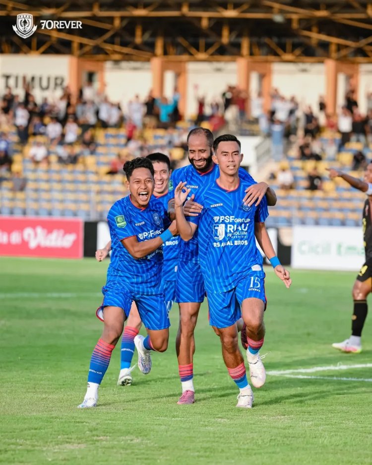 Hasil PSPS Pekanbaru vs Sriwijaya FC, Liga 2 Musim 2025-2026, Askar Bertuah Fokus Juara Hadapi Laskar Juaro