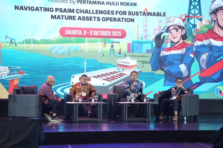 Jadi Tuan Rumah PSAIM 2025, PHR Jaga Keselamatan & Keandalan Operasi Hulu Migas
