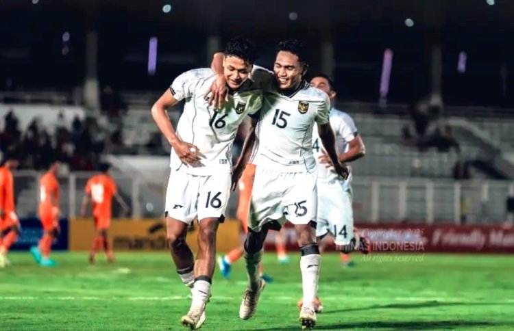 Timnas U-23 Indonesia Satu Grup dengan Myanmar, Filipina dan Singapura di SEA Games 2025, Timnas Putri Indonesia dengan Tuan Rumah Thailand