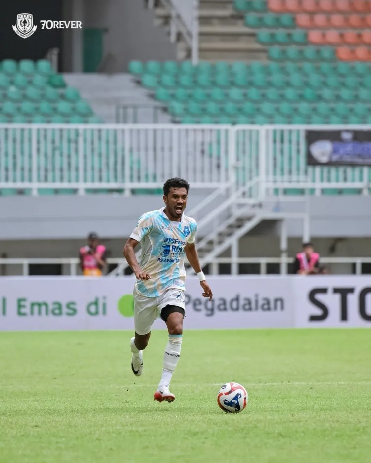 Hasil Persekat vs PSPS Pekanbaru, Liga 2 Musim 2025-2026, Askar Bertuah Tunjukkan Daya Juang Tinggi