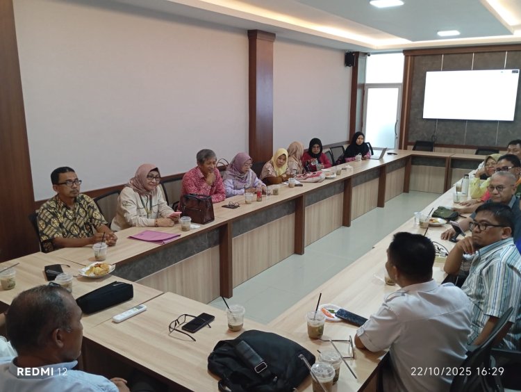 Kongres VII DPP IKA Unand Digelar 15 November 2025 di Padang, Akan Dibuka Rektor Efa Yonnedi