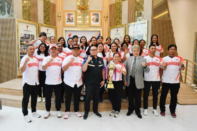 Timnas Bisbol Putri Indonesia Siap Berlaga di BFA Women’s Baseball Asian Cup 2025