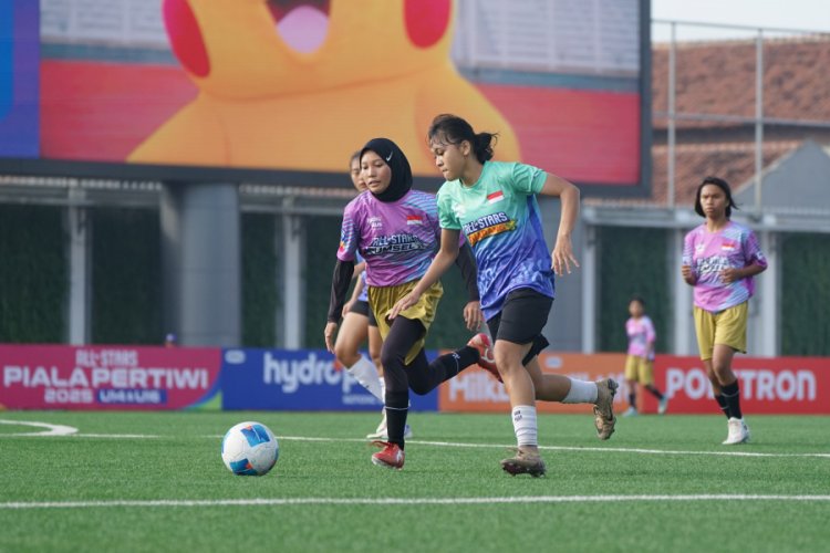 Piala Pertiwi 2025 Putaran Nasional Digelar 30 Oktober-10 November 2025 di Sleman, Ini Dia Jadwal Lengkapnya