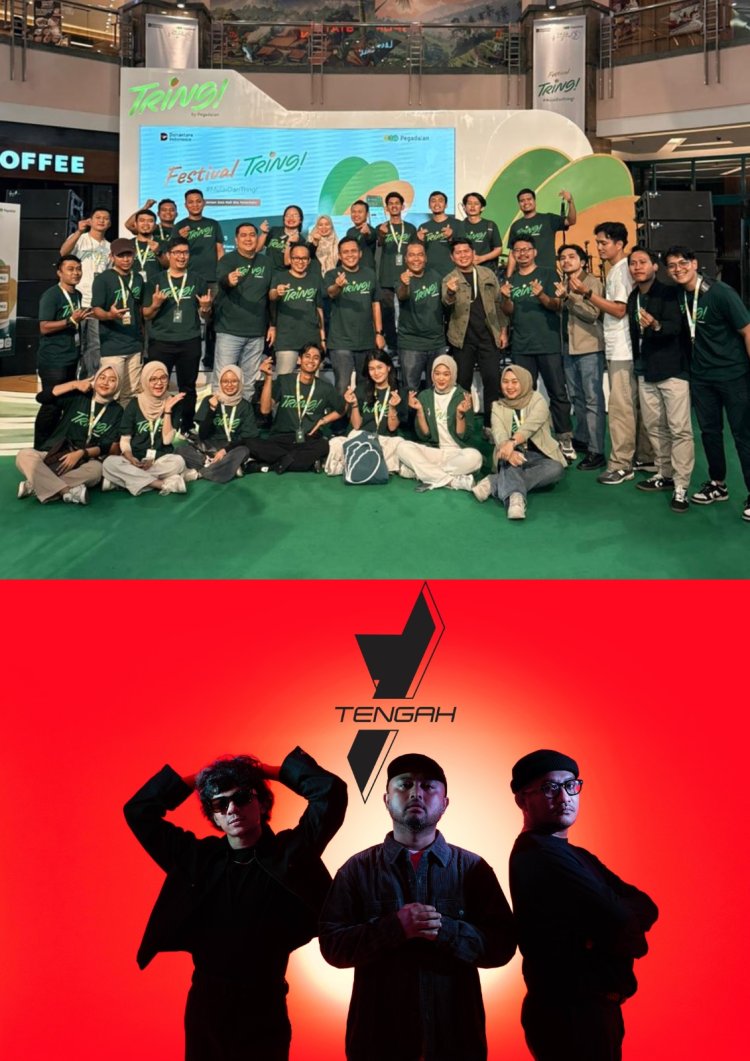 Festival TRING! 2025 Hari Terakhir Menikmati Kemeriahan di Mall SKA Pekanbaru 