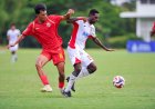 Hasil Garuda United U-18 vs Persija 2-2, EPA Super League U-18 musim 2025-2026, Tetap Jaga Fokus