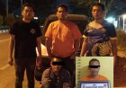 Polsek Tandun Amankan Pelaku Pencurian Dengan Pemberatan