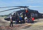 Pemprov Riau Ajukan Bantuan Helikopter Water Bombing, Masih Ada Karhutla di Empat Daerah