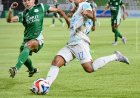 Hasil PSMS Medan vs PSPS Pekanbaru 1-1, Liga 2 Musim 2025-2026, Muhammad Zidan Dapat Kartu Merah