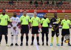 Tiga Wasit Indonesia Pimpin Pertandingan di OFC Futsal Men's Champions League 2025 di Fiji