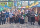 Petualangan Rasa Nusantara Warnai Market Day TK Negeri 4 Pekanbaru Sempena Hari Guru 
