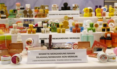 Daftar 23 Kosmetik Berbahaya, Mengandung Merkuri hingga Pewarna