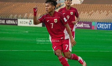 Hasil Timnas U-17 Indonesia vs Brasil, Piala Dunia U-17 2025 Qatar, Nova Arianto: Siapa Tahu Kita Bisa Menang