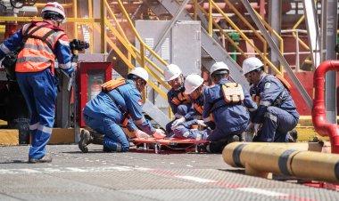 PHR dan Aparat Gabungan Solid Amankan Obvitnas Dumai, Gelar Latihan Gabungan Cegah Serangan Siber dan Aksi Teror