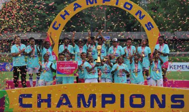 Papua Pegunungan Juara Piala Pertiwi 2025 Putaran Nasional, Kalahkan Jawa Barat 1-0, Neng Resti Agustiani Jadi Top Scorer