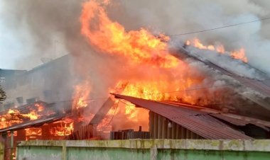 Mulai 2026, Korban Kebakaran di Pekanbaru akan Dibangunkan Rumah