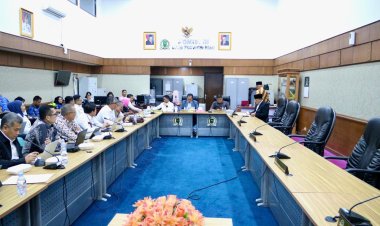 DPRD Riau Minta Pembagian 10 Persen PI Utuh Tanpa Pajak dan Biaya Operasional