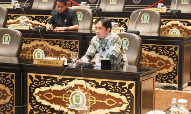 Genjot PAD, DPRD Riau Bentuk Pansus Optimalisasi Pendapatan Daerah