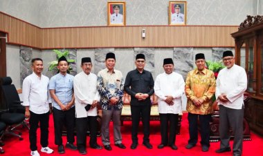 Jaga Kesejukan dan Kerukunan, Ketua DPRD Riau Kaderismanto Apresiasi Peran MUI di Tengah Masyarakat