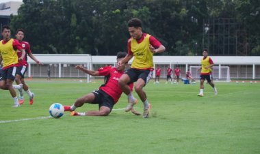 Hasil Timnas U-23 Indonesia vs Mali, Jelang SEA Games 2025, Indra Sjafri Pilih 23 Pemain Terbaik