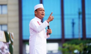 Pemko Pekanbaru Akan Hadirkan Ustadz Das'ad Latif di Nikah Massal Gratis 7 Desember 2025