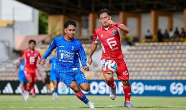 Hasil PSPS Pekanbaru vs FC Bekasi City 0-0, Liga 2 Musim 2025-2026, Askar Bertuah Naik ke Posisi 6 Klasemen Grup Barat