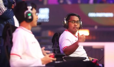 Timnas eFootball Indonesia Akan Hadapi Jepang hingga Meksiko, FIFAe World Cup 25™ Featuring eFootball™ Console