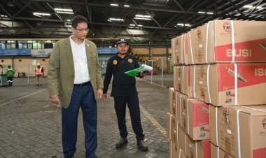 Purbaya ke Pendukung Impor Pakaian Bekas: Anda Penjahat, Hati-hati!