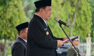 Pemprov Riau Akan Buka Asesmen untuk 10 Jabatan Eselon II, Plt Gubri SF Hariyanto: Tak Boleh Ada Kekosongan dalam Waktu Lama