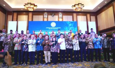 Gubri Gelorakan Musyawarah Mufakat, Gubernur Kaltim Rudy Mas’ud Terpilih Sebagai Ketua Umum APPSI 2025–2029