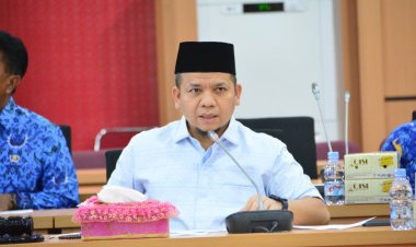 Banmus DPRD Riau Rapat Revisi Kegiatan Dewan untuk November 2025