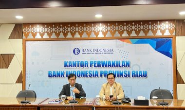 Komisi III Kunker ke BI, Bahas Inflasi Hingga Pertumbuhan Ekonomi